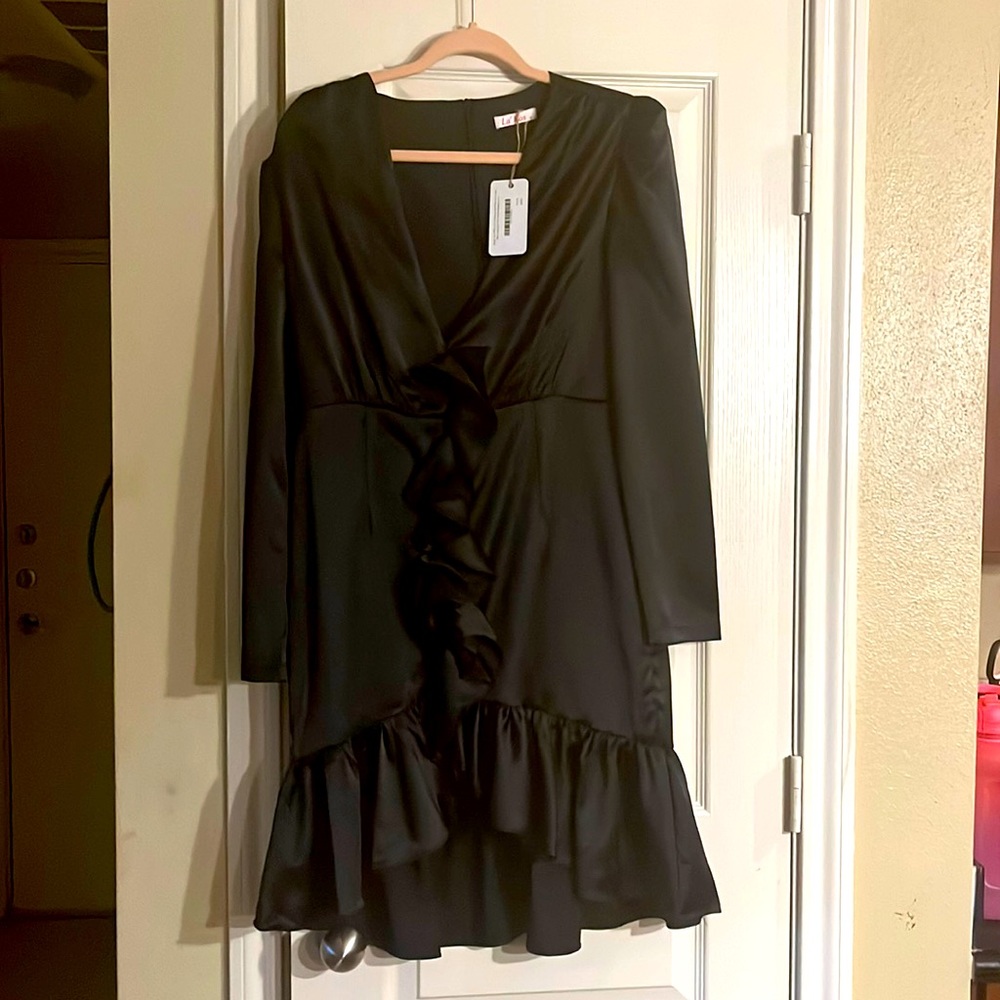 Never Worn Black Dress